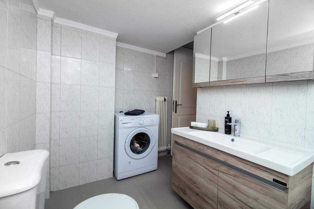 Elly'S Apartment 纳夫普利翁 外观 照片