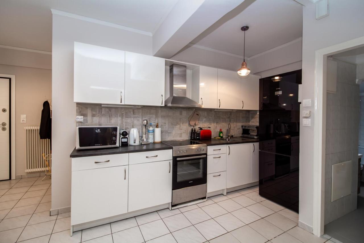 Elly'S Apartment 纳夫普利翁 外观 照片