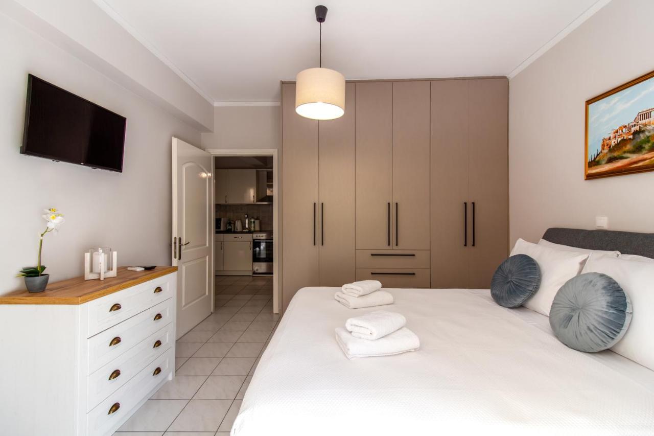 Elly'S Apartment 纳夫普利翁 外观 照片