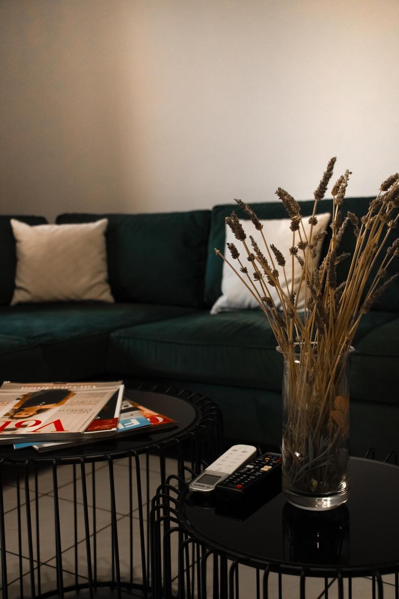 Elly'S Apartment 纳夫普利翁 外观 照片